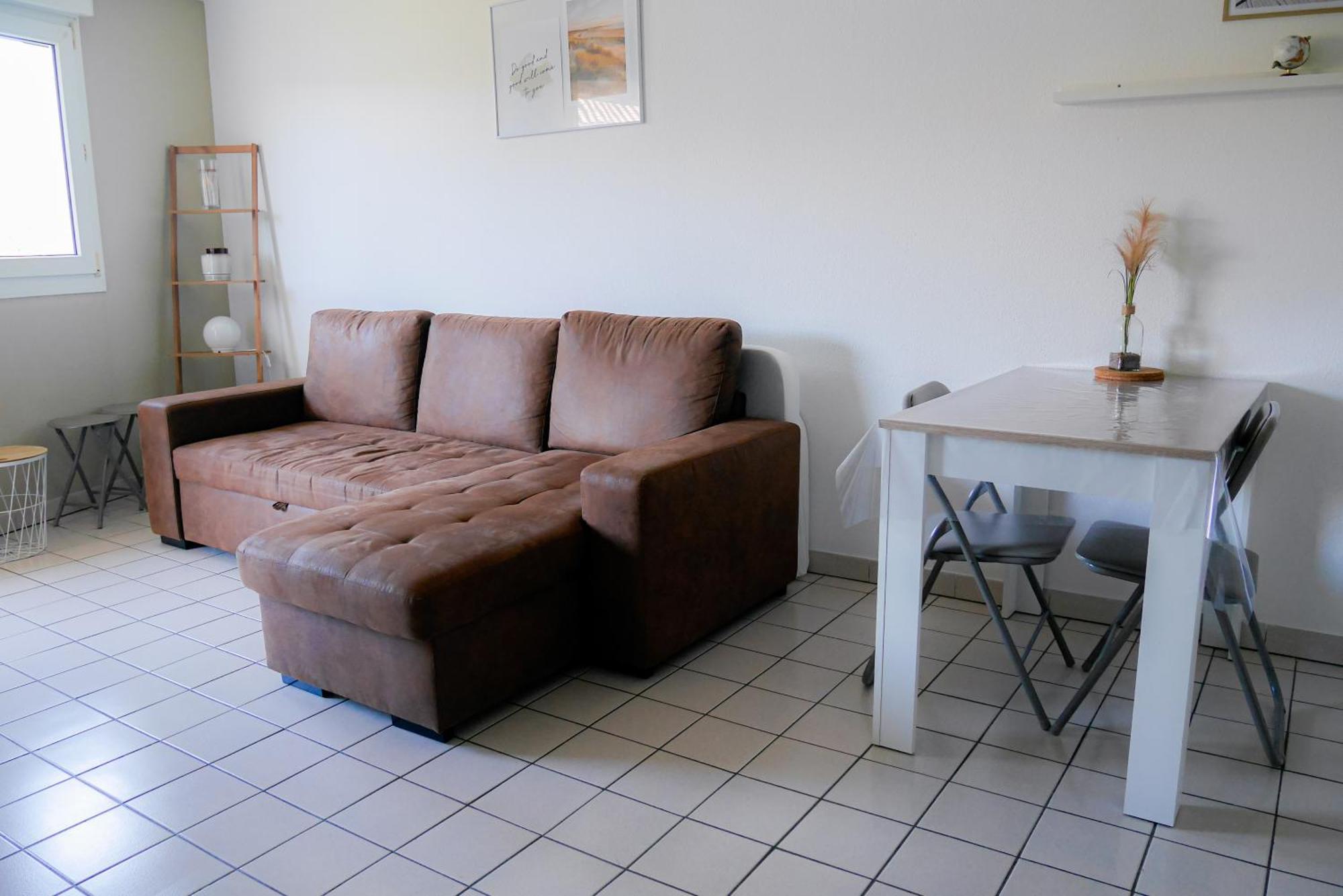 Saint-Orens-de-GamevilleLe Laurier - Cosi - Wifi - Parking - Balconアパートメント エクステリア 写真