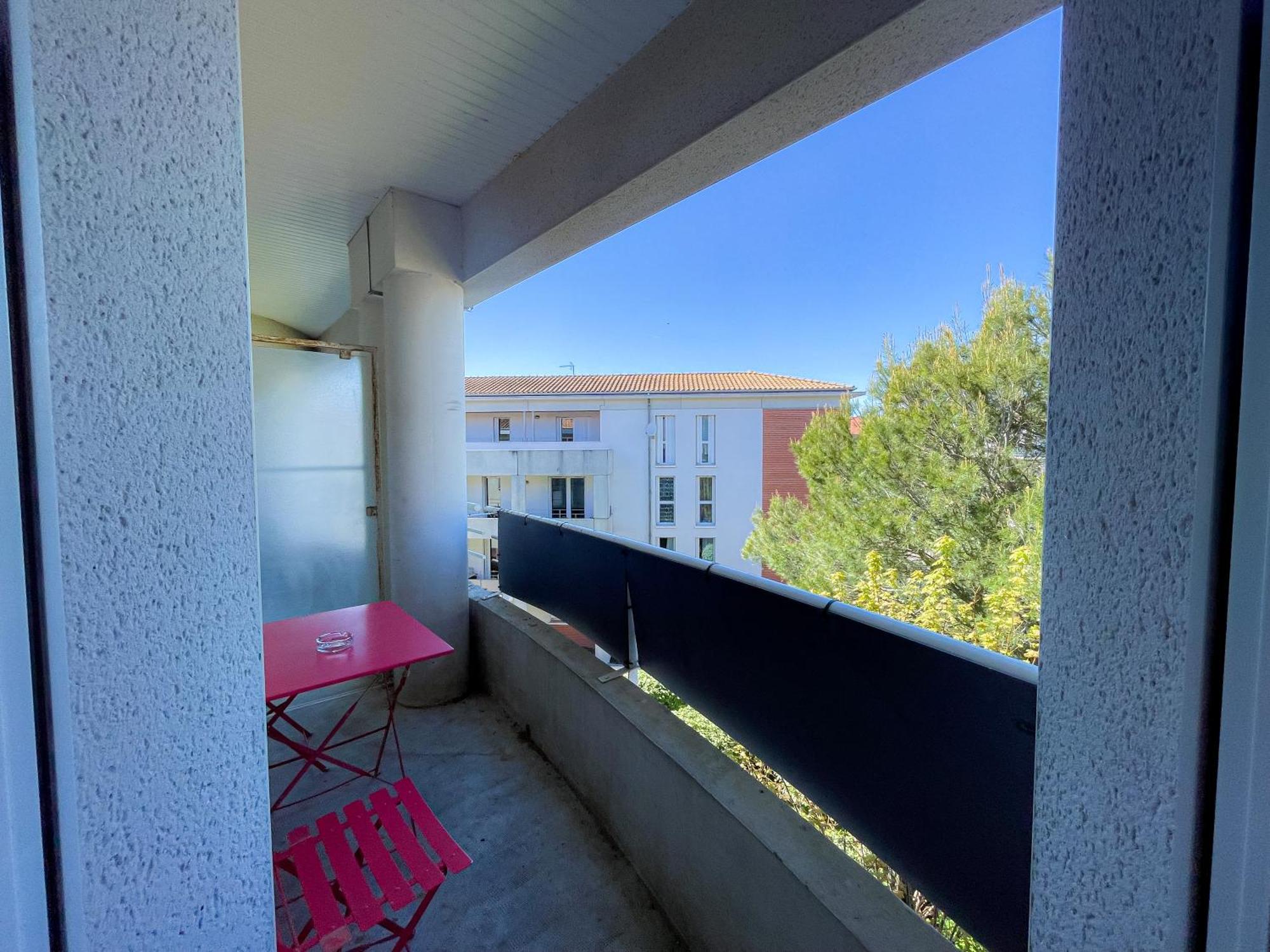Saint-Orens-de-GamevilleLe Laurier - Cosi - Wifi - Parking - Balconアパートメント エクステリア 写真